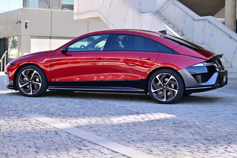Hyundai Ioniq 6 N Line AWD