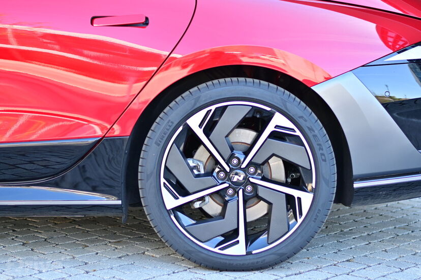Hyundai Ioniq 6 N Line AWD
