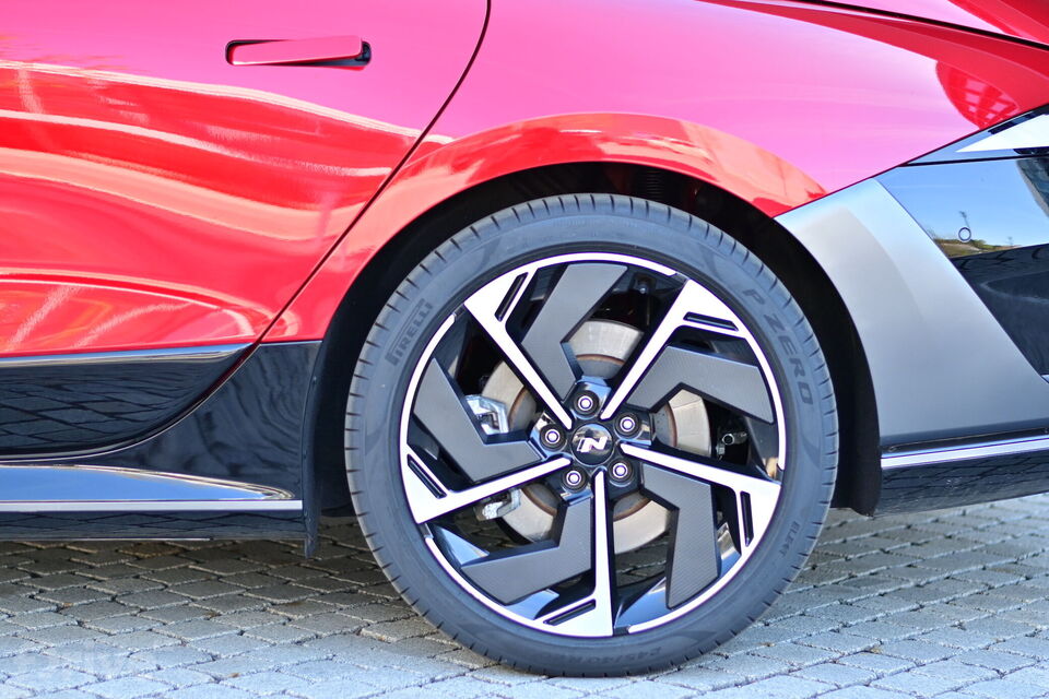 Hyundai Ioniq 6 N Line AWD