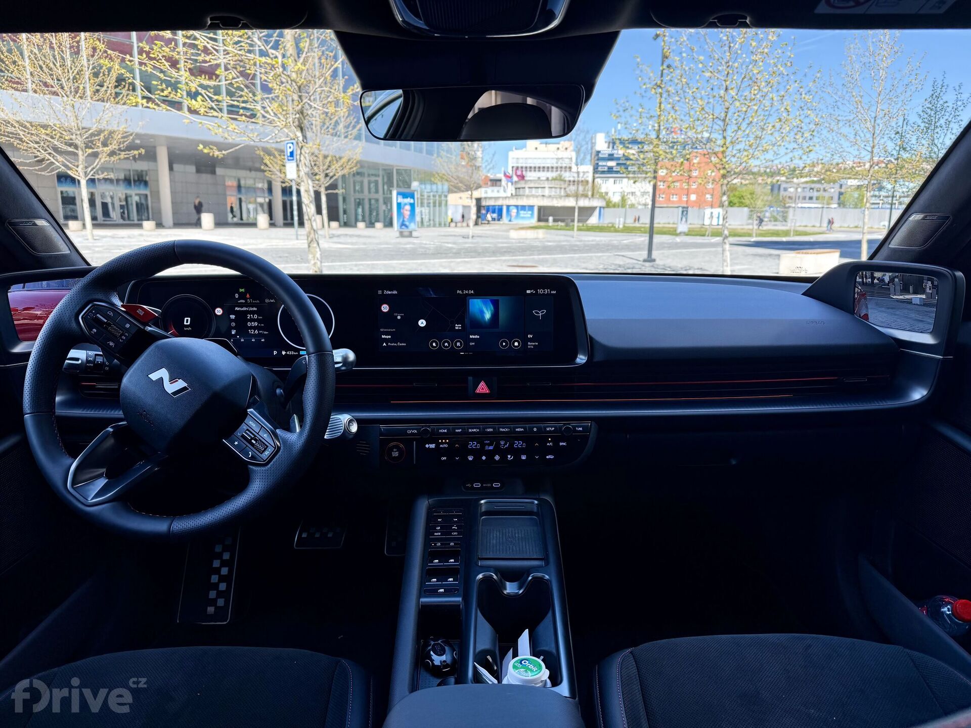 Hyundai Ioniq 6 N Line AWD