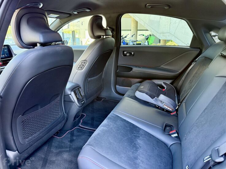 Hyundai Ioniq 6 N Line AWD