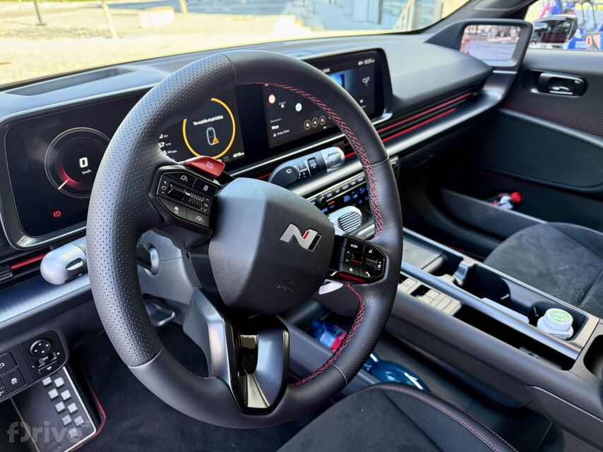 Hyundai Ioniq 6 N Line AWD