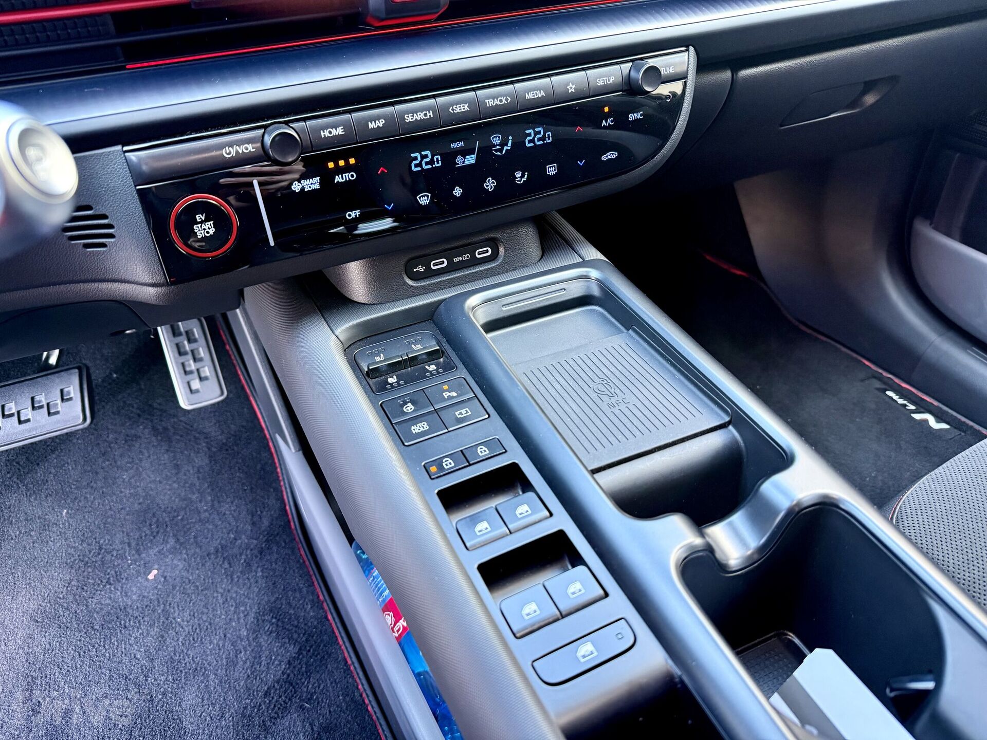 Hyundai Ioniq 6 N Line AWD