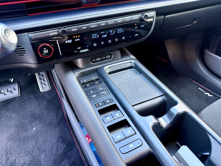 Hyundai Ioniq 6 N Line AWD