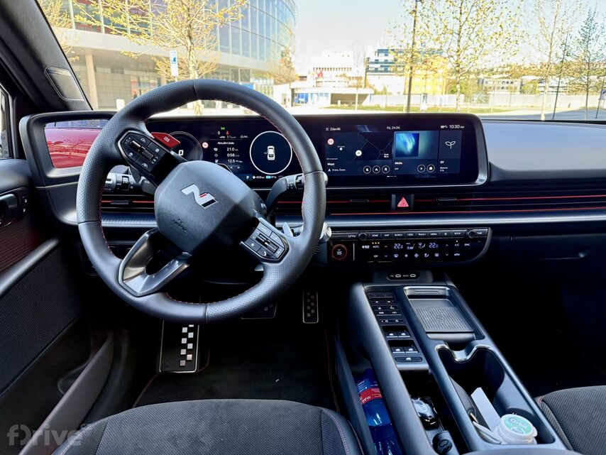 Hyundai Ioniq 6 N Line AWD