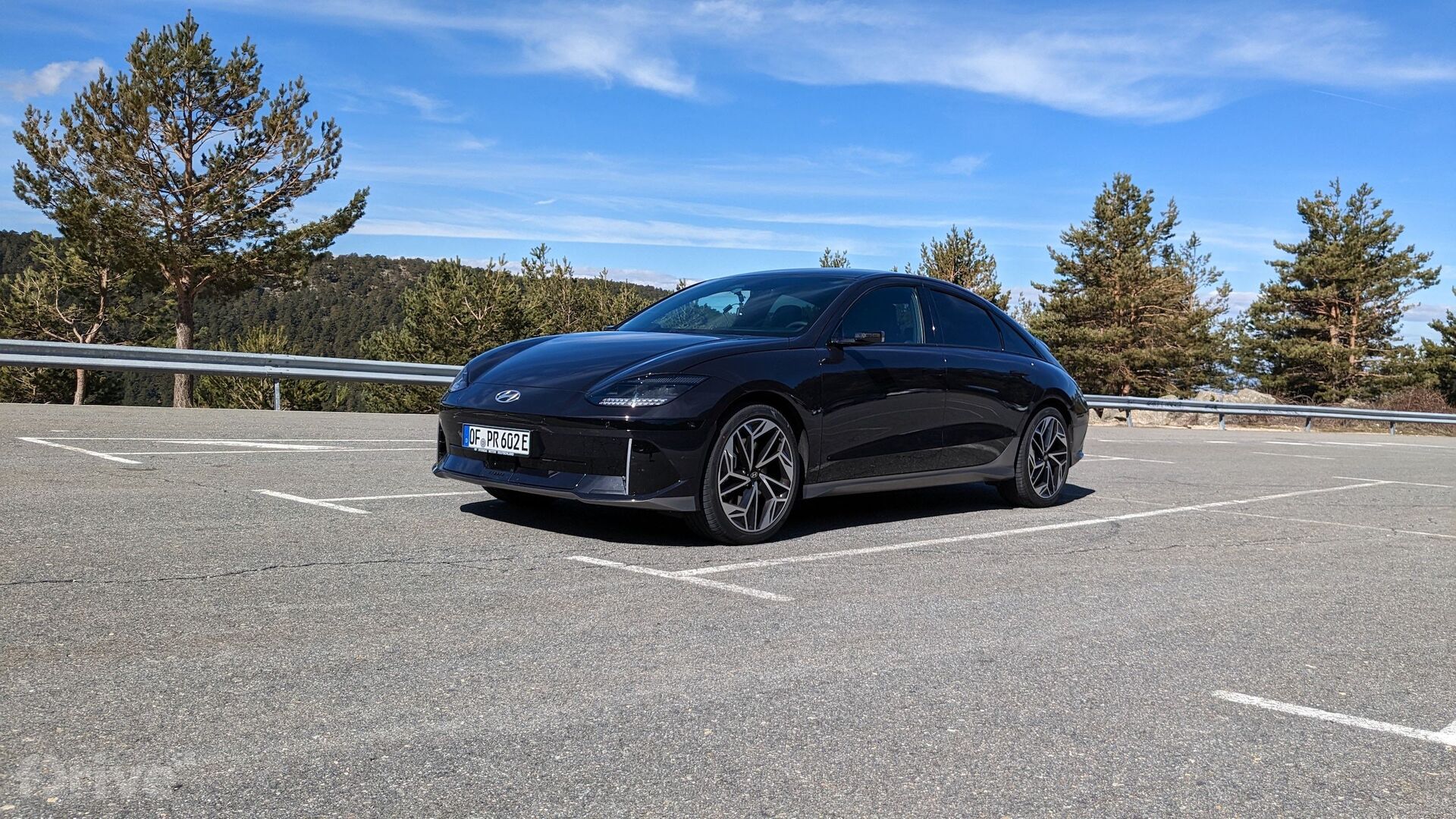 Hyundai Ioniq 6 Power 4x4