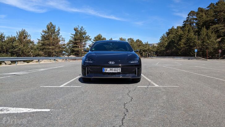 Hyundai Ioniq 6 Power 4x4