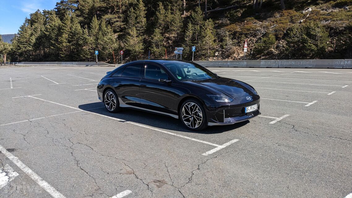 Hyundai Ioniq 6 Power 4x4