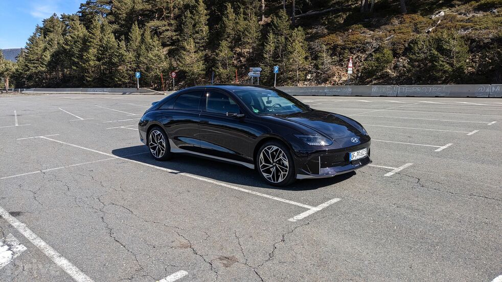 Hyundai Ioniq 6 Power 4x4