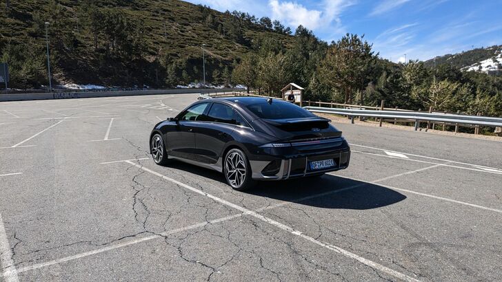 Hyundai Ioniq 6 Power 4x4