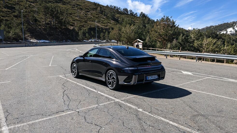 Hyundai Ioniq 6 Power 4x4