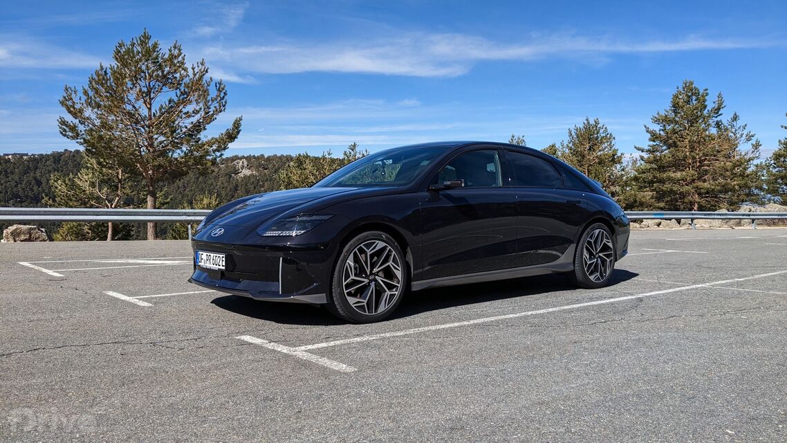 Hyundai Ioniq 6 Power 4x4