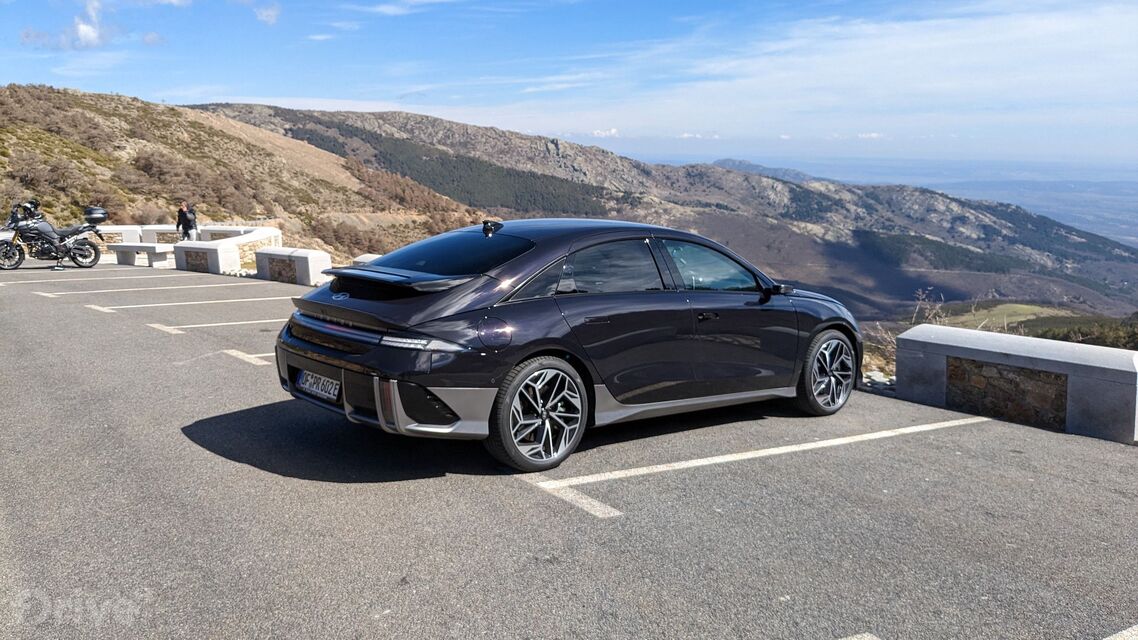 Hyundai Ioniq 6 Power 4x4