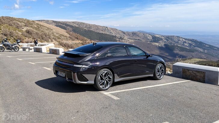 Hyundai Ioniq 6 Power 4x4