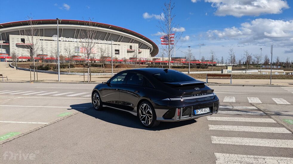 Hyundai Ioniq 6 Power 4x4