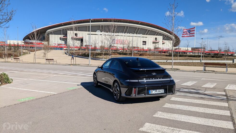 Hyundai Ioniq 6 Power 4x4