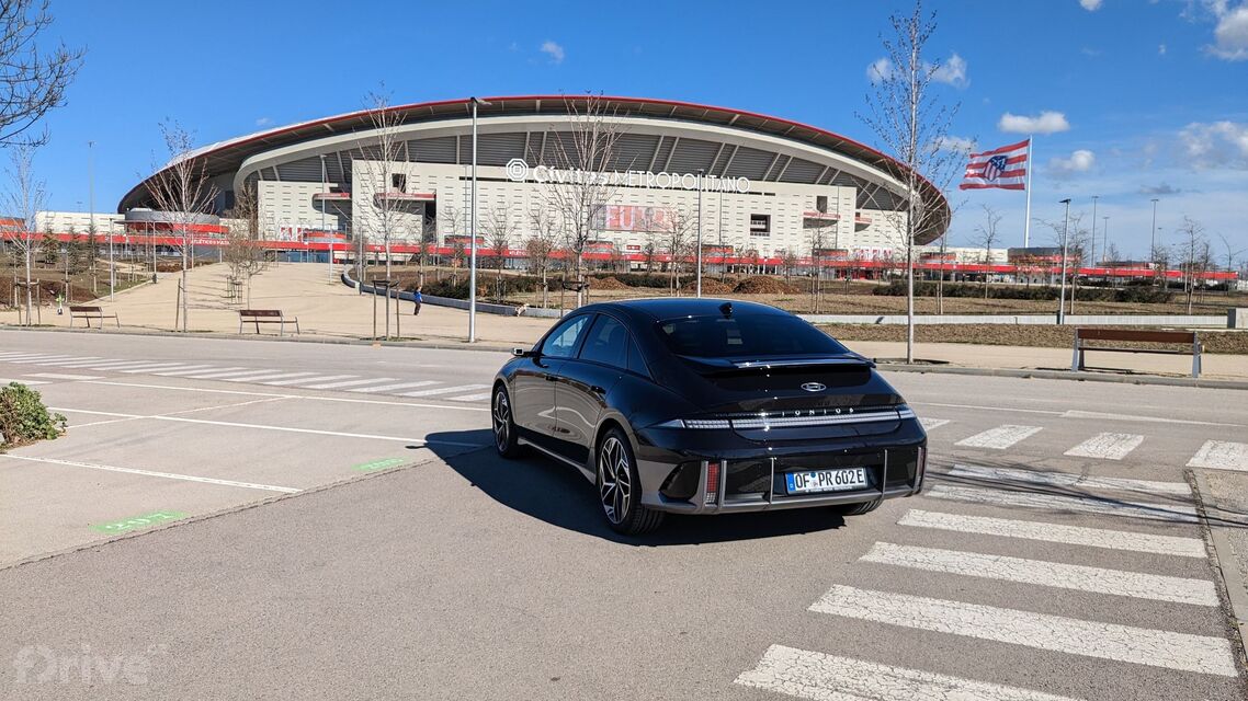 Hyundai Ioniq 6 Power 4x4