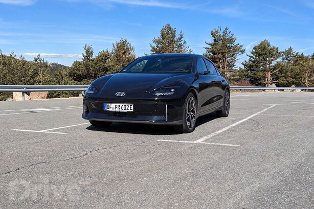 Hyundai Ioniq 6 Power 4x4