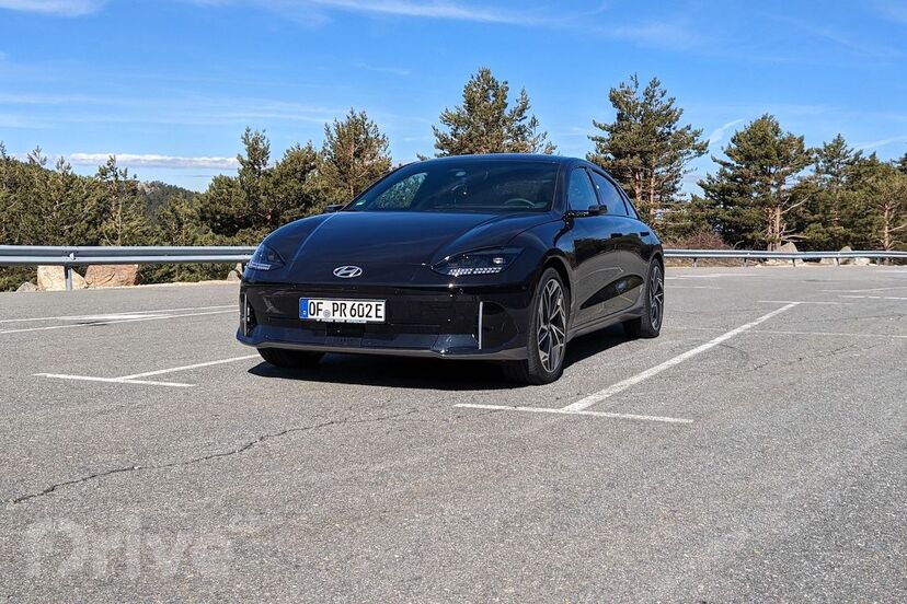 Hyundai Ioniq 6 Power 4x4
