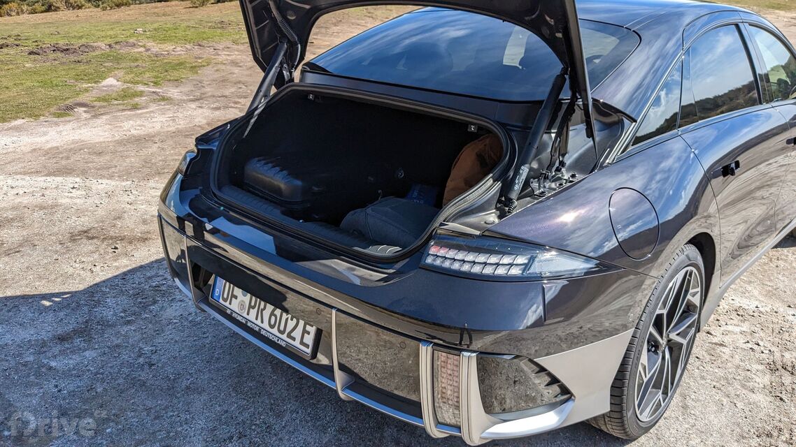 Hyundai Ioniq 6 Power 4x4