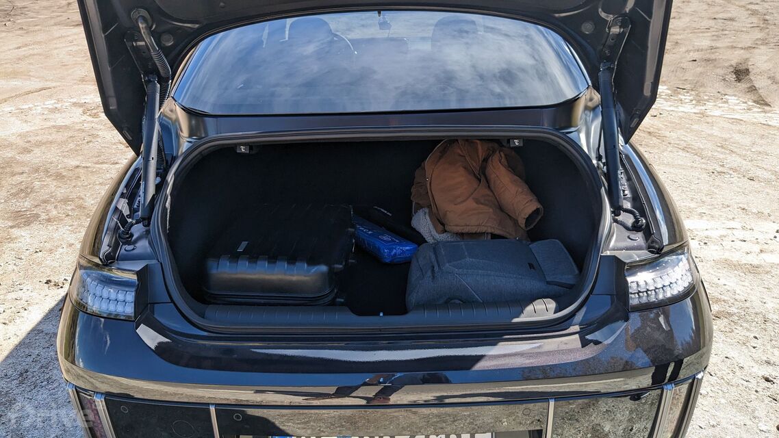 Hyundai Ioniq 6 Power 4x4