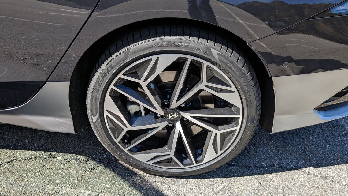 Hyundai Ioniq 6 Power 4x4