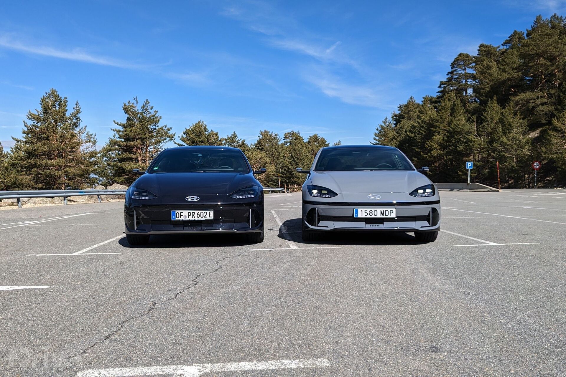 Hyundai Ioniq 6 Power 4x4