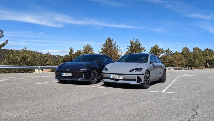 Hyundai Ioniq 6 Power 4x4