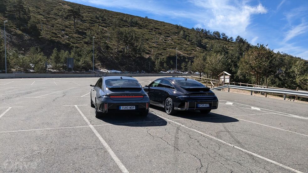 Hyundai Ioniq 6 Power 4x4