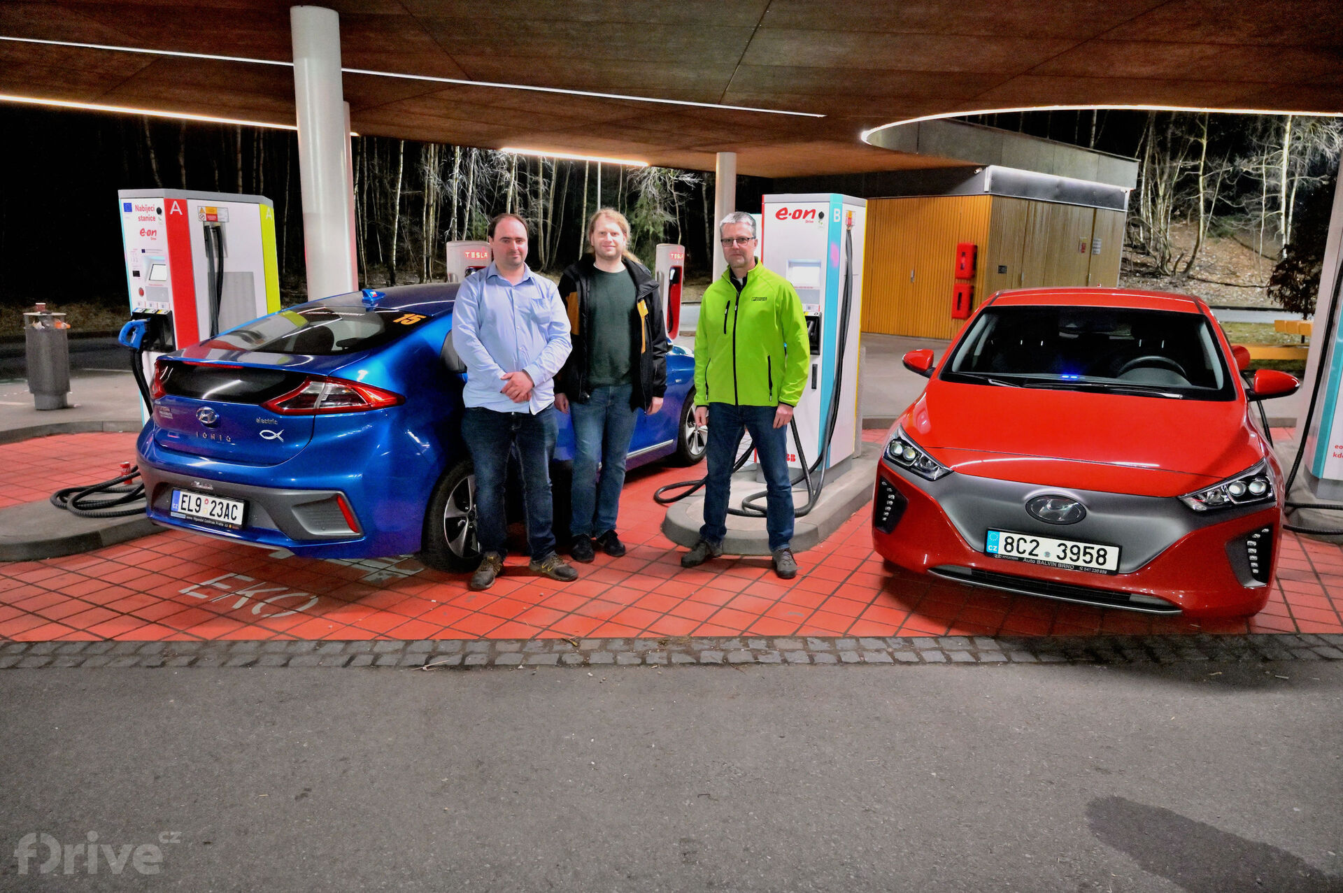 Hyundai Ioniq electric (2016)