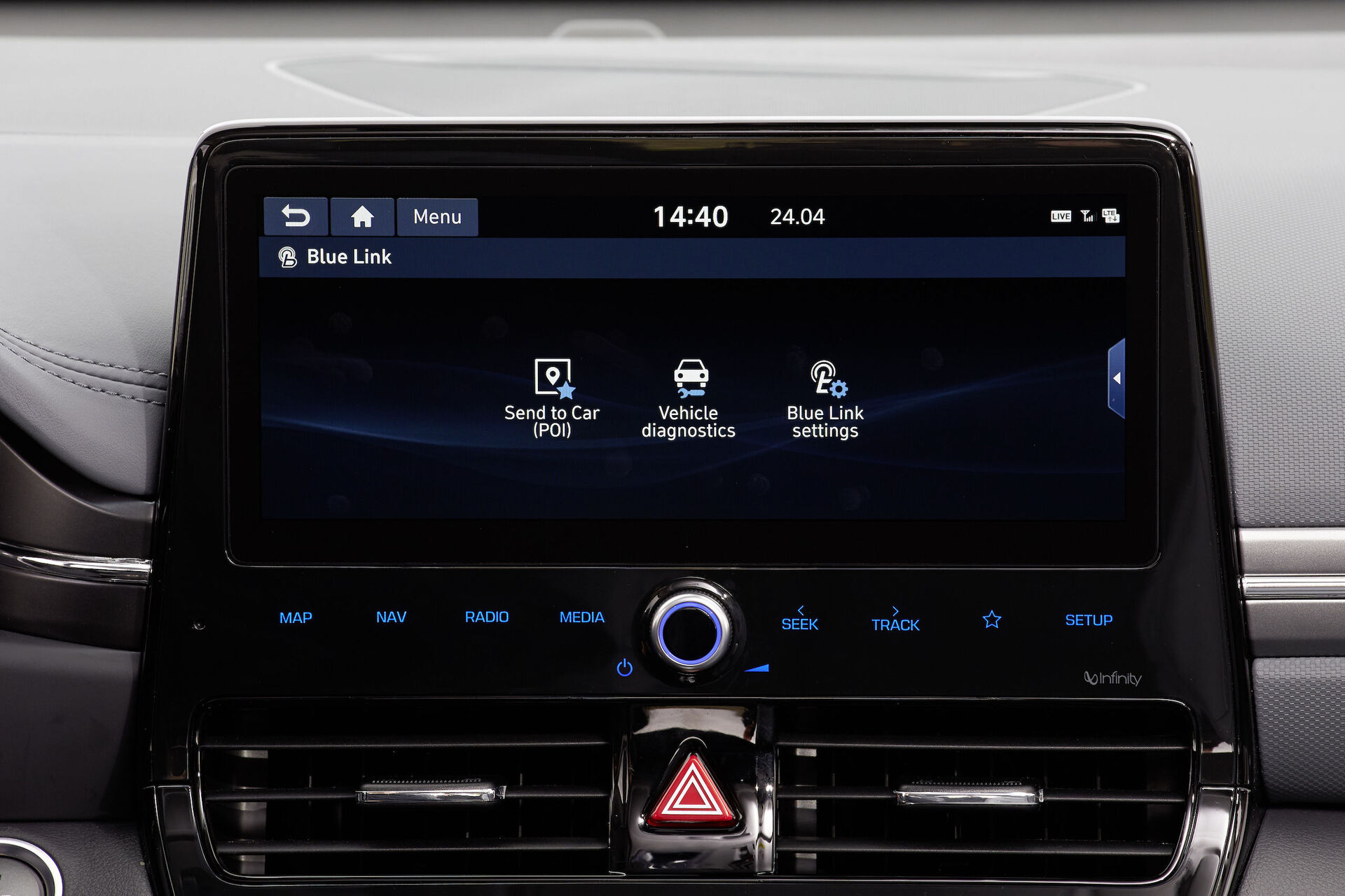 Hyundai Ioniq Electric (2019)