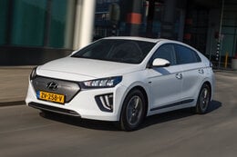 Hyundai Ioniq electric (2019)