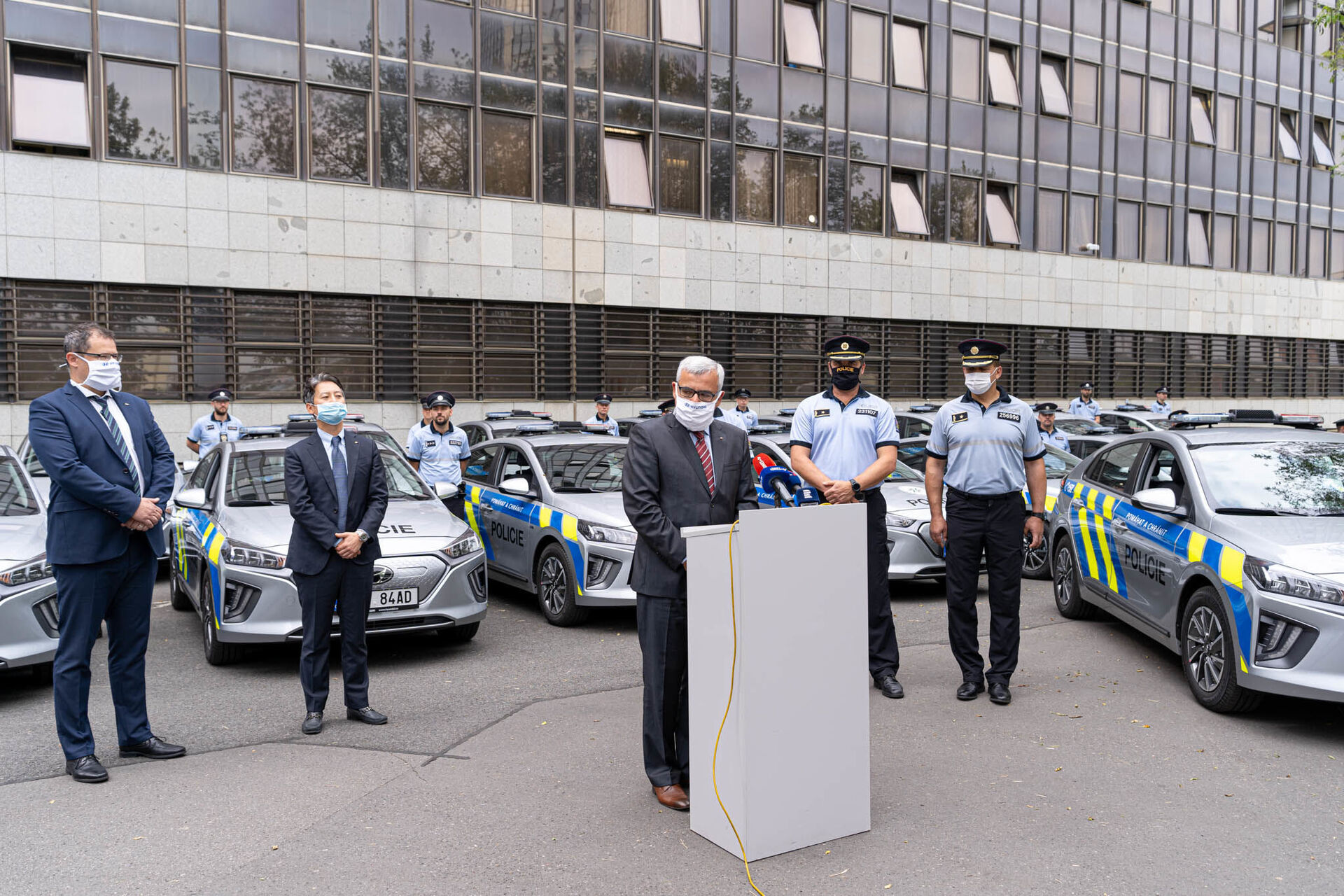 Hyundai Ioniq electric (2019)