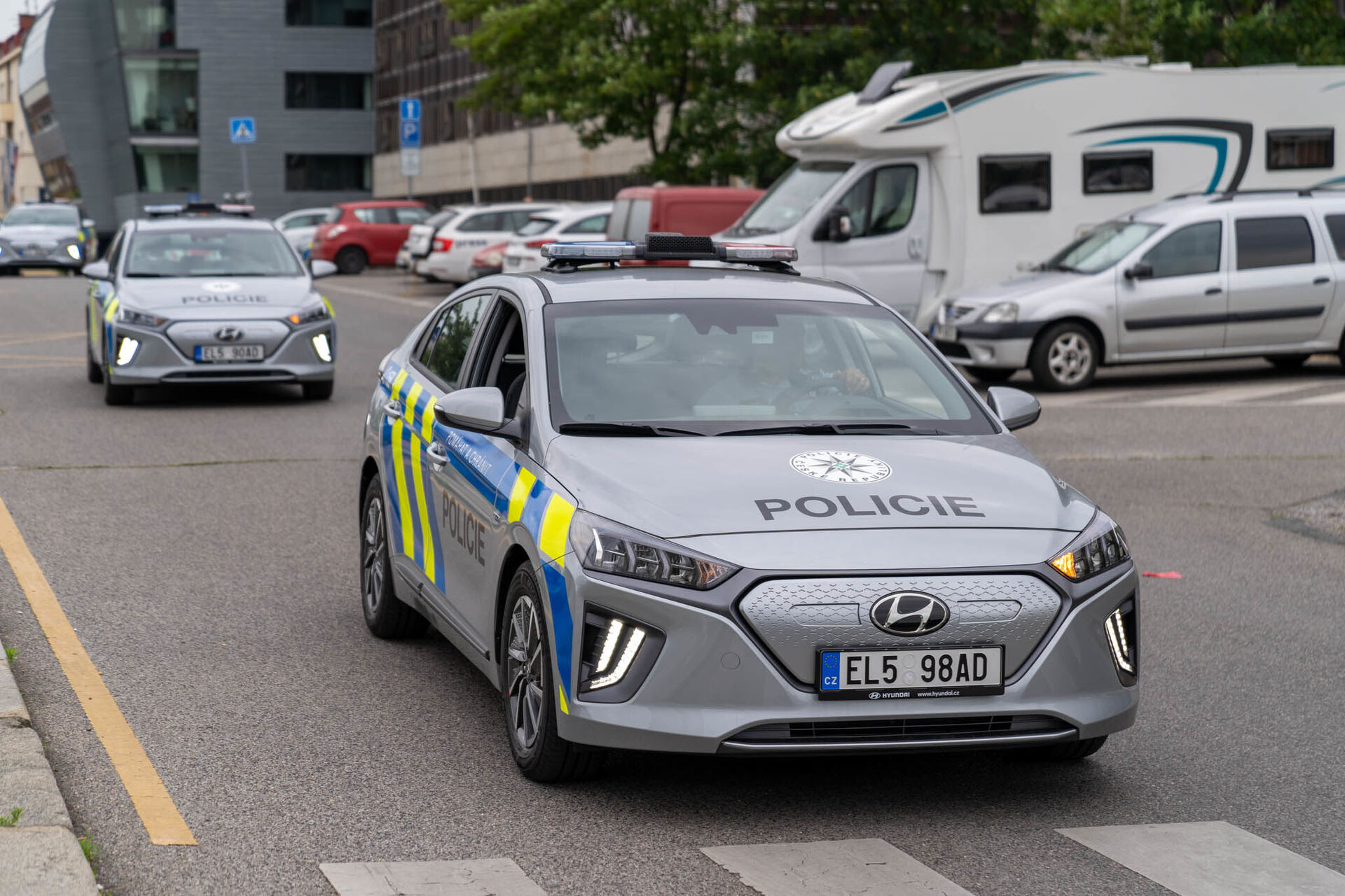 Hyundai Ioniq electric (2019)