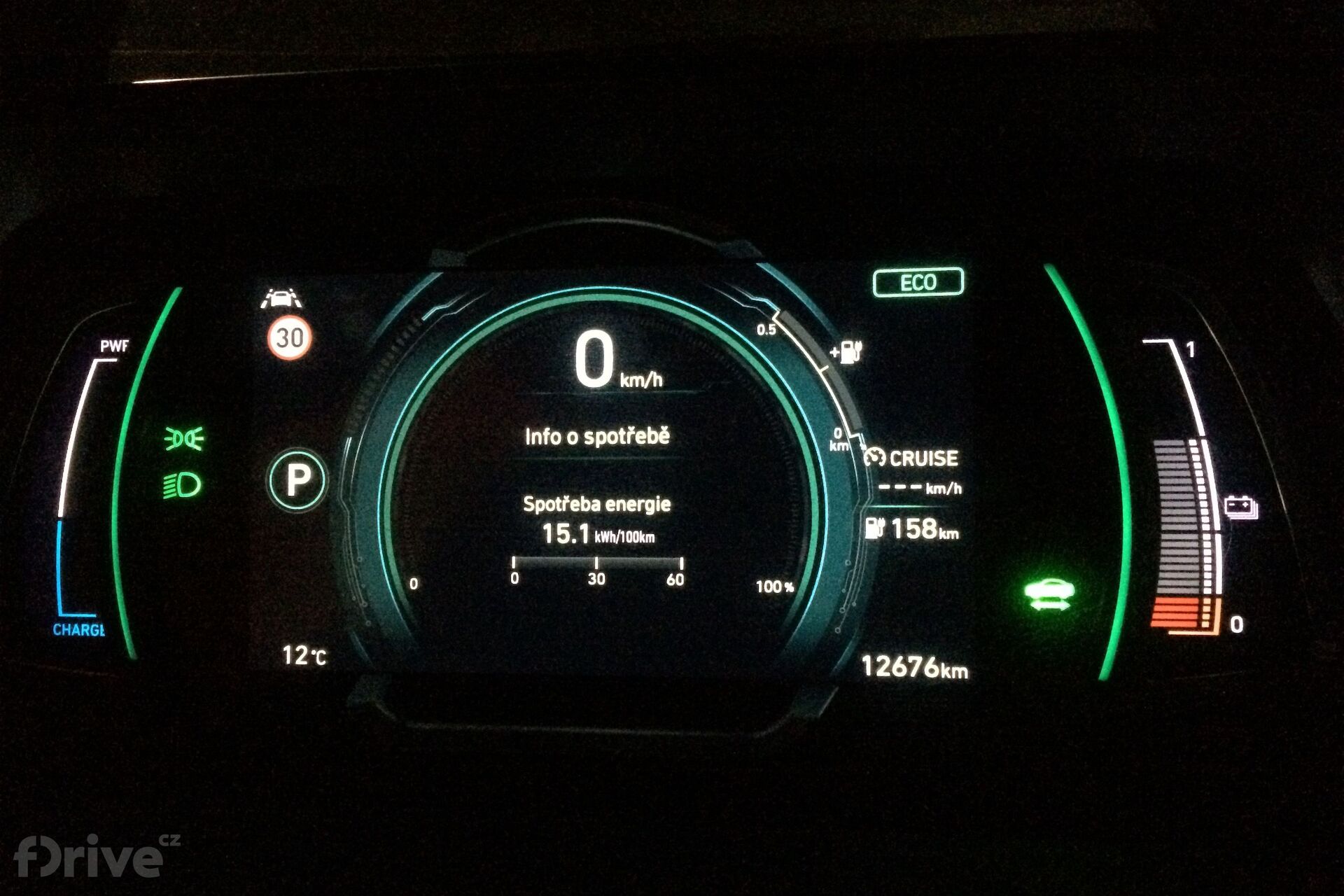 Hyundai Ioniq electric (2019)