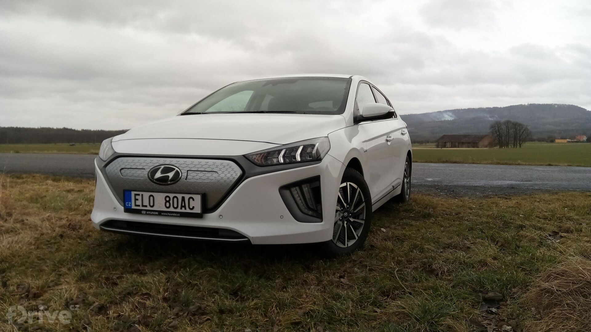 Hyundai Ioniq electric (2019)