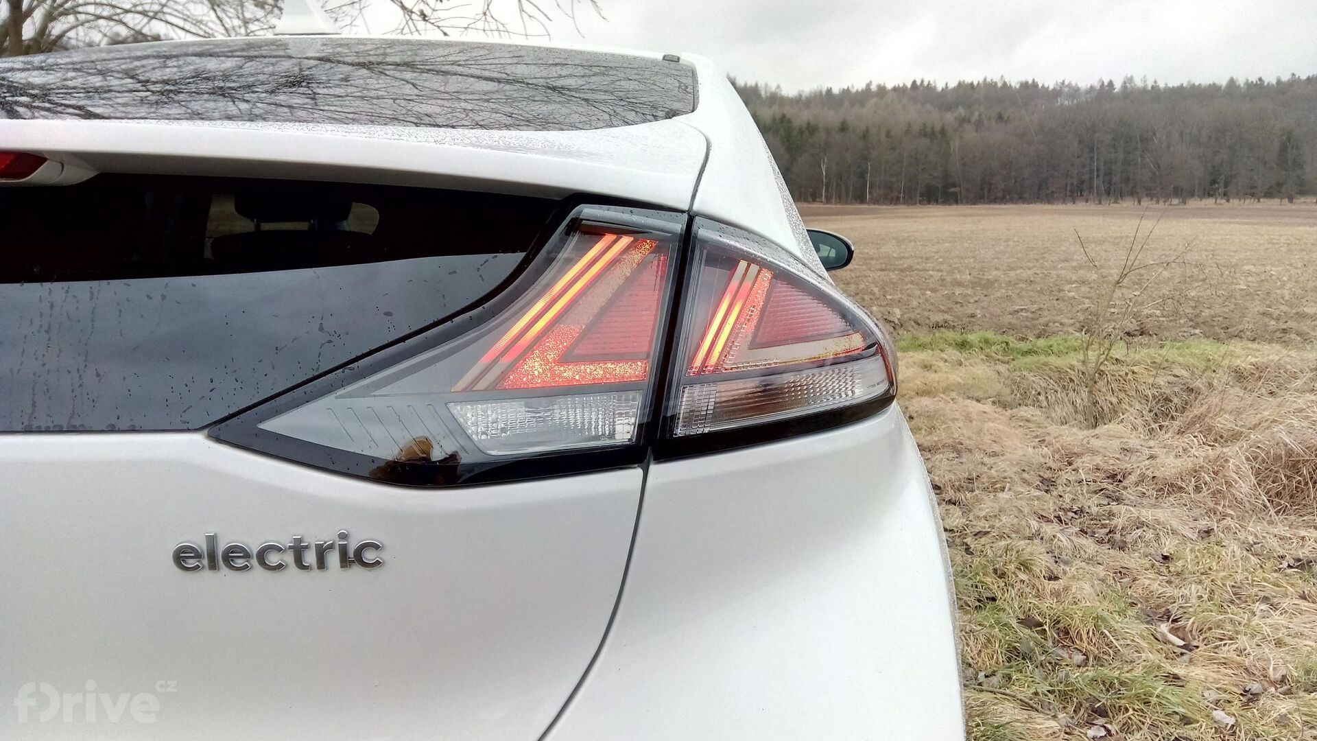 Hyundai Ioniq electric (2019)