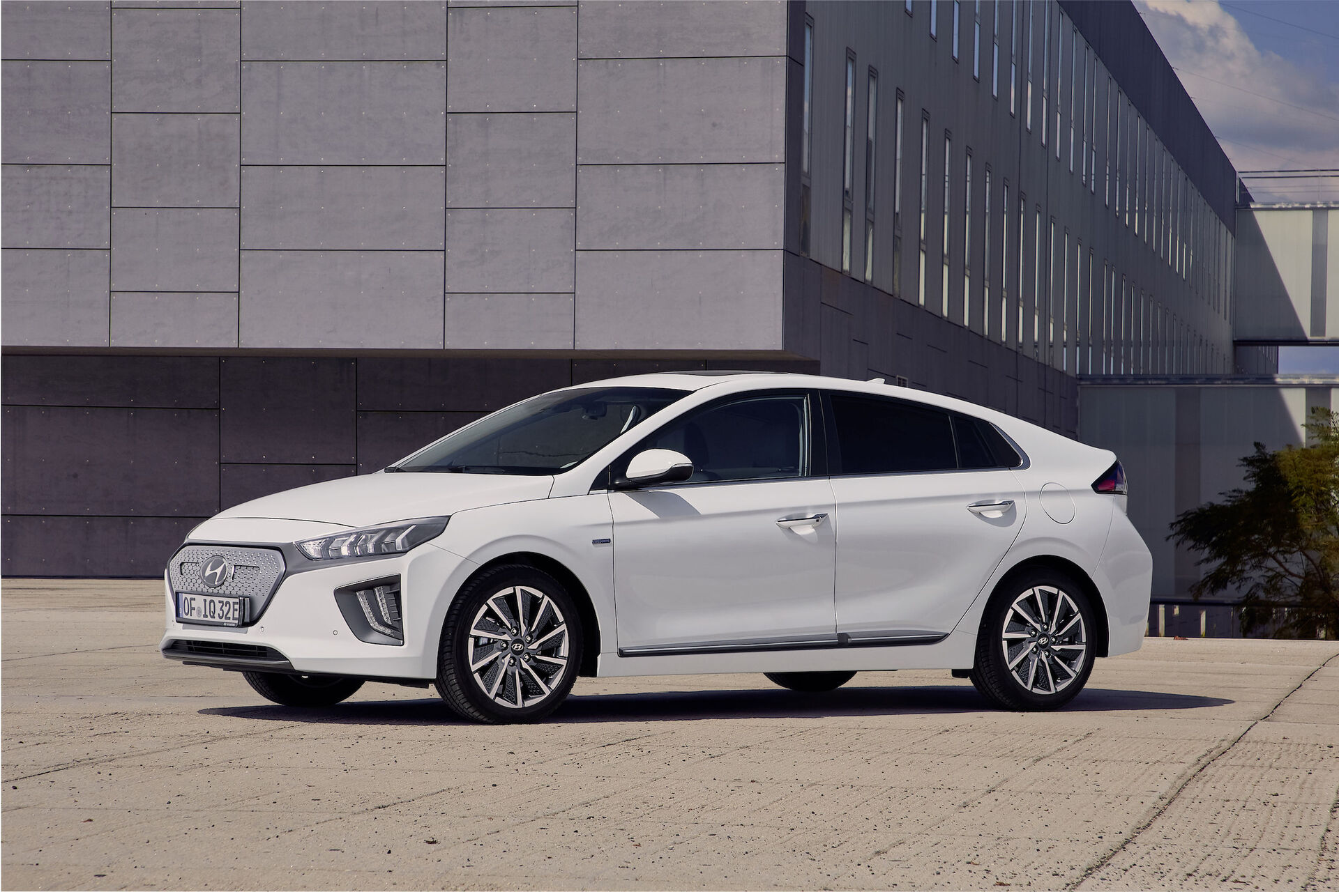 Hyundai Ioniq Electric (2020)