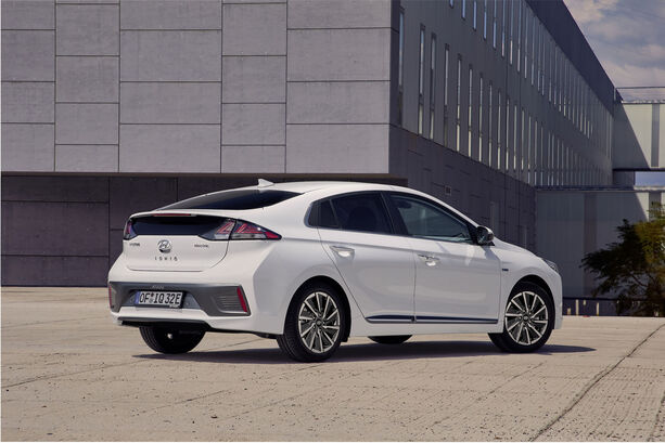 Hyundai Ioniq Electric (2020)