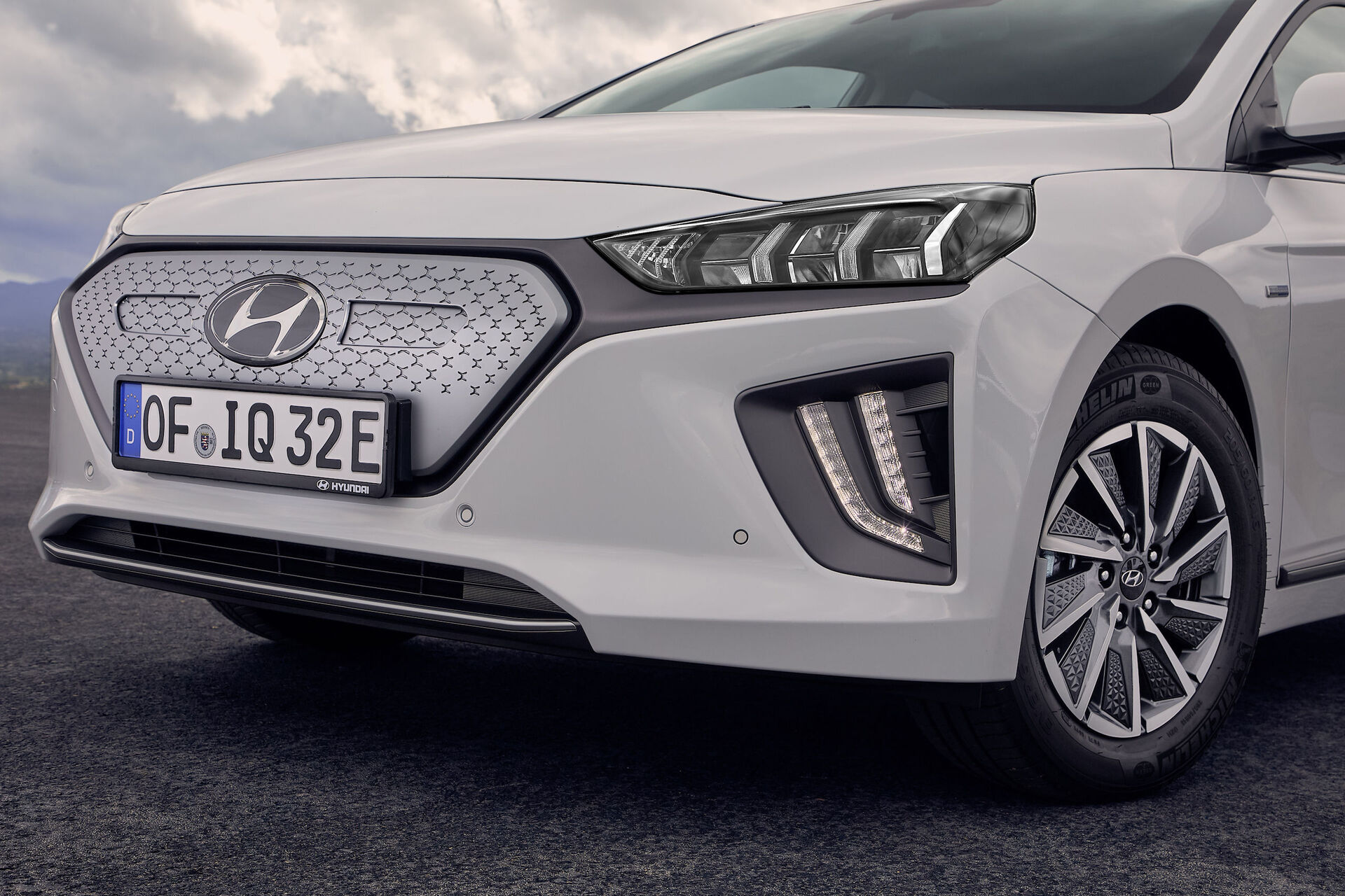 Hyundai Ioniq Electric (2020)