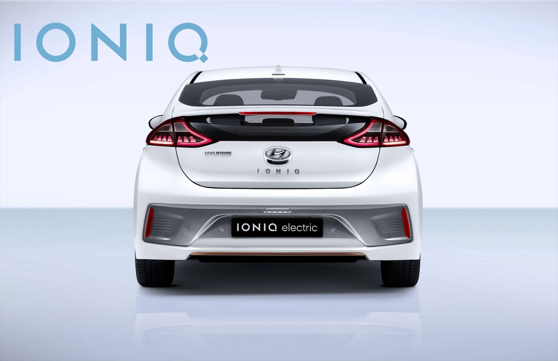 Hyundai Ioniq Electric (2020)