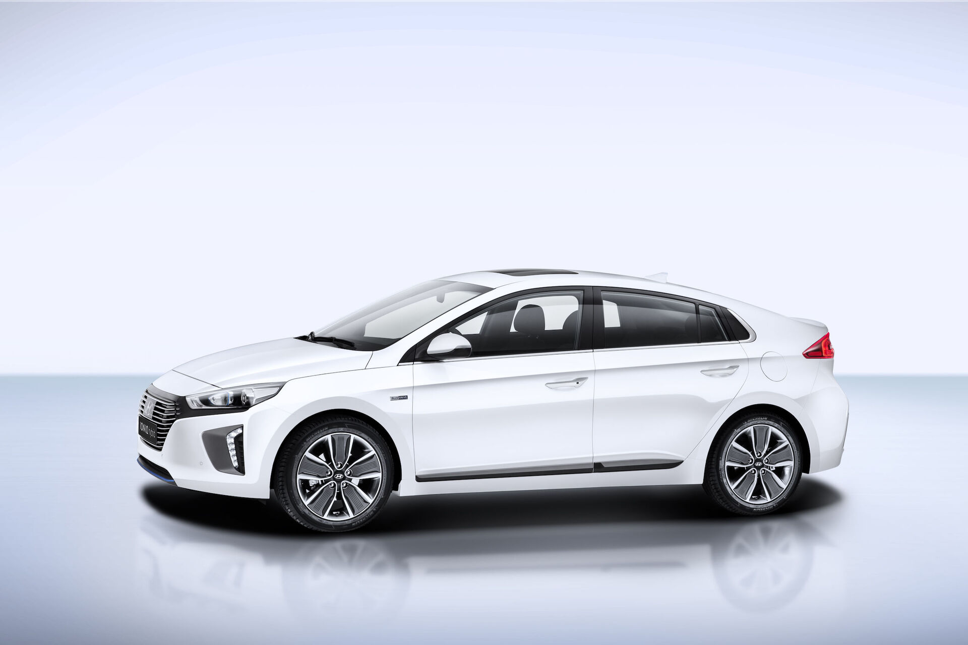 Hyundai Ioniq Electric (2020)