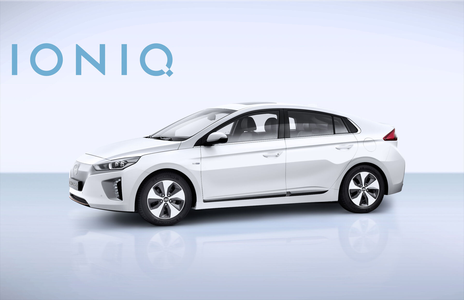 Hyundai Ioniq Electric (2020)