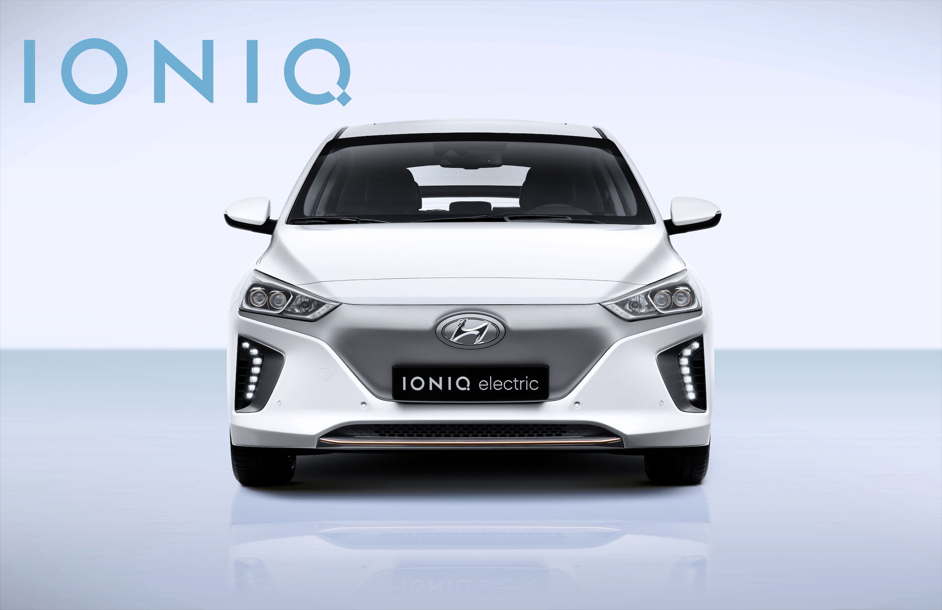 Hyundai Ioniq Electric (2020)