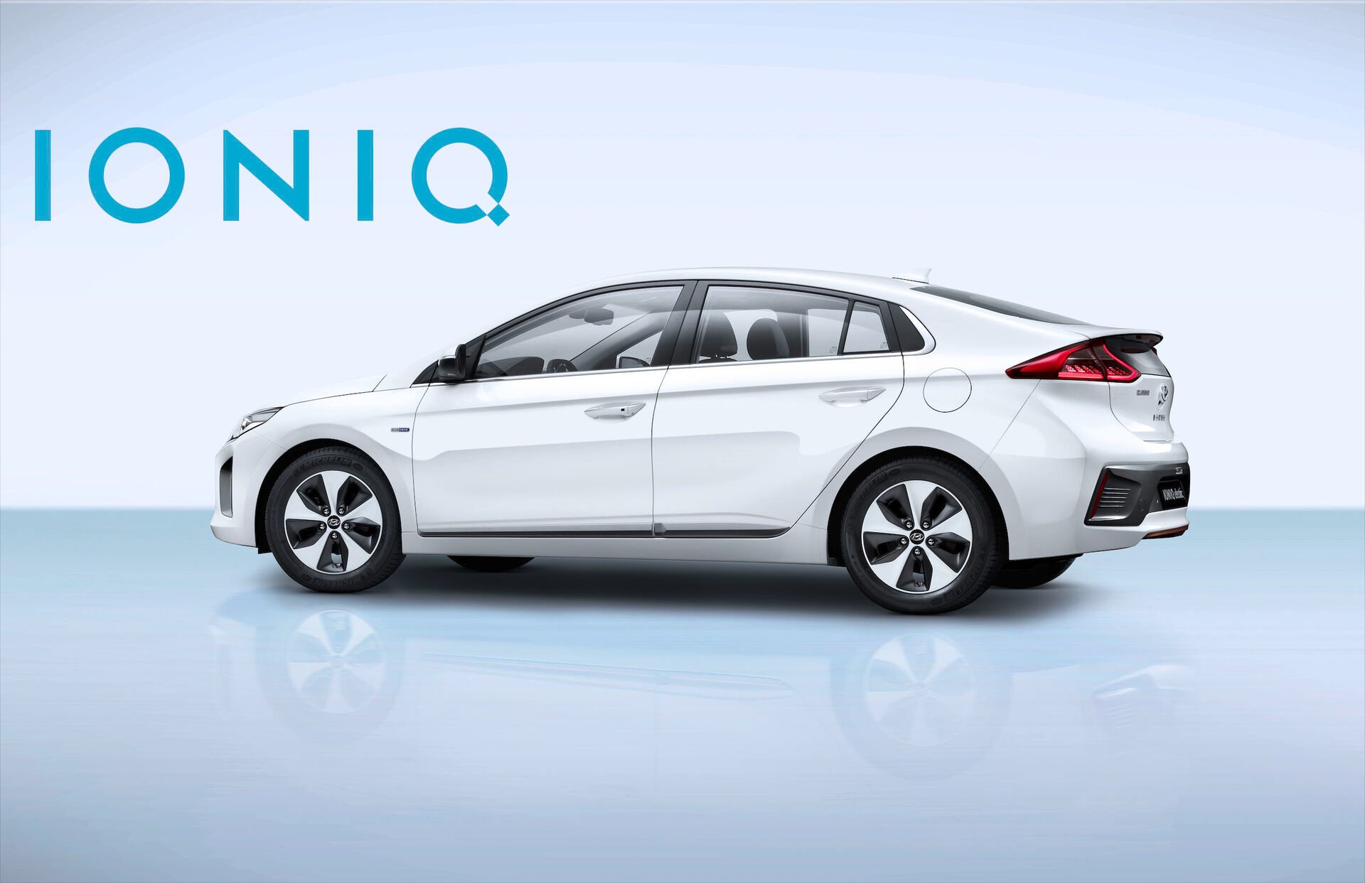Hyundai Ioniq Electric (2020)