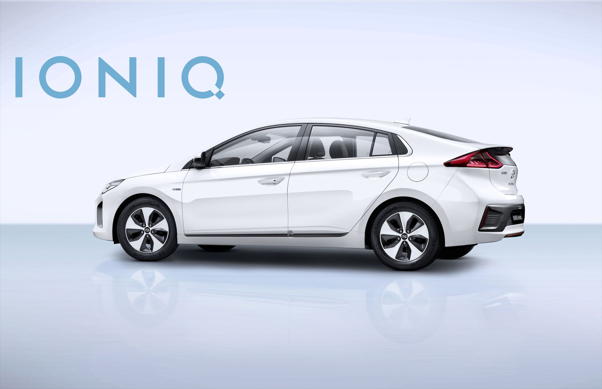 Hyundai Ioniq Electric (2020)