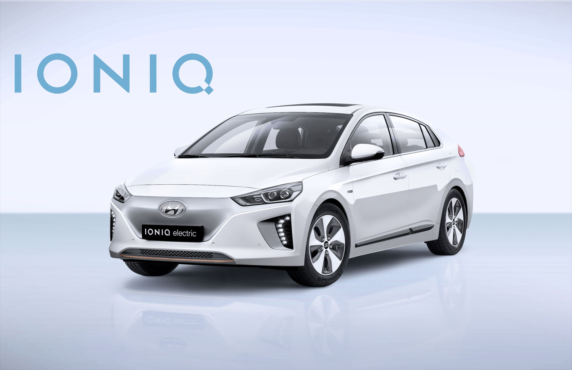 Hyundai Ioniq Electric (2020)