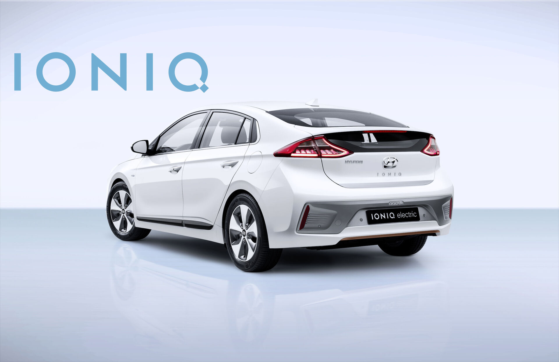 Hyundai Ioniq Electric (2020)