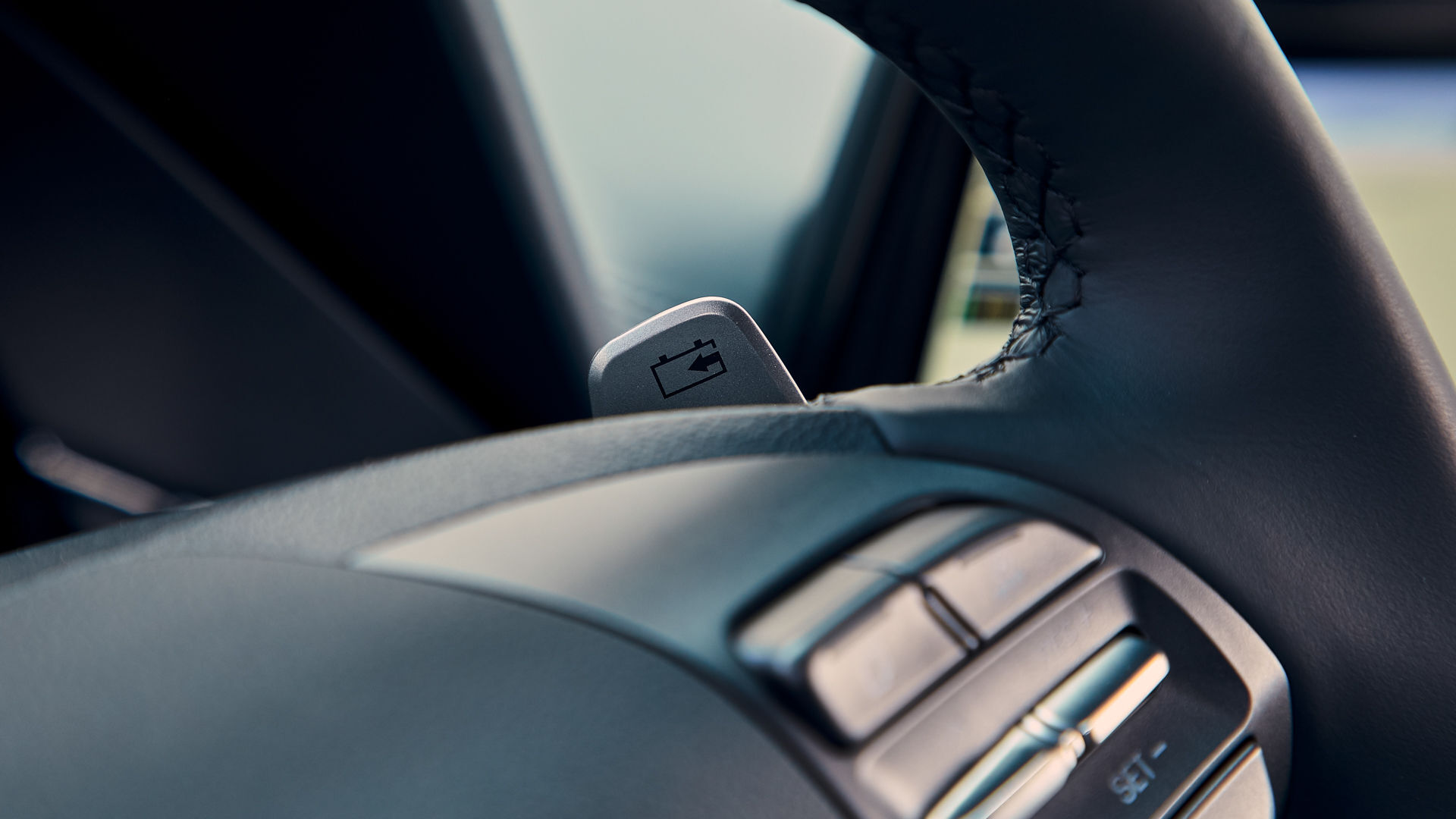 Hyundai Ioniq Electric (2020)