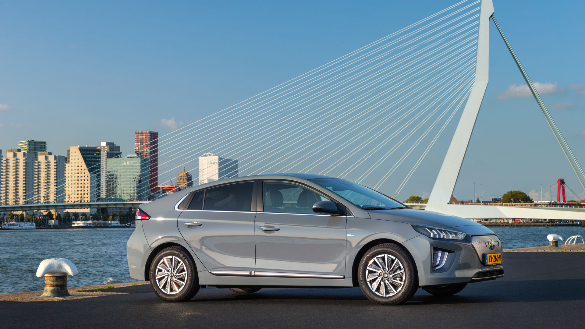 Hyundai Ioniq Electric (2020)